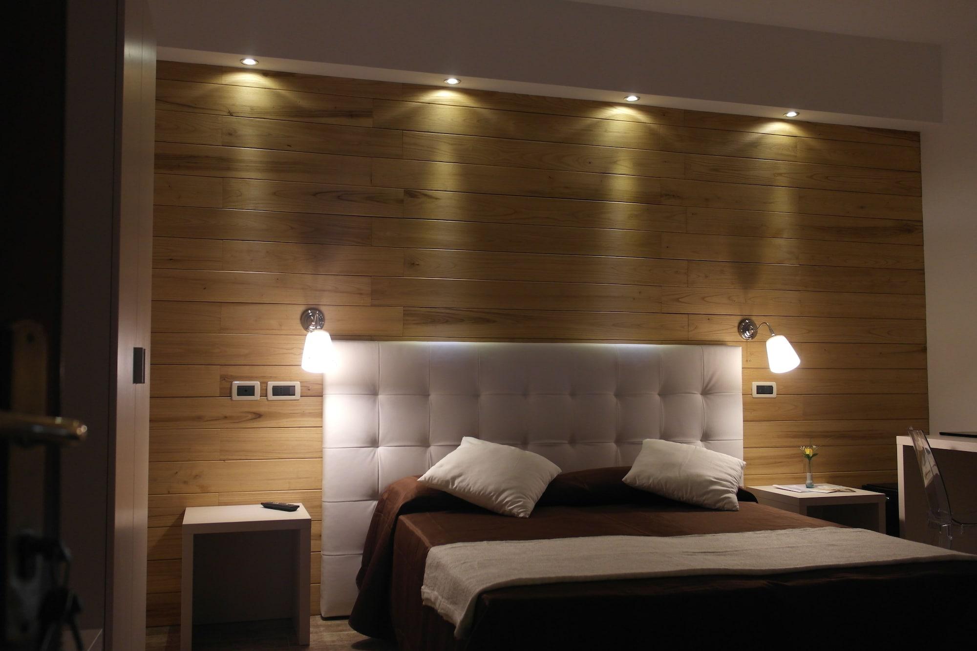 אבדיאה סאן סלבטורה Piccolo Hotel Aurora מראה חיצוני תמונה