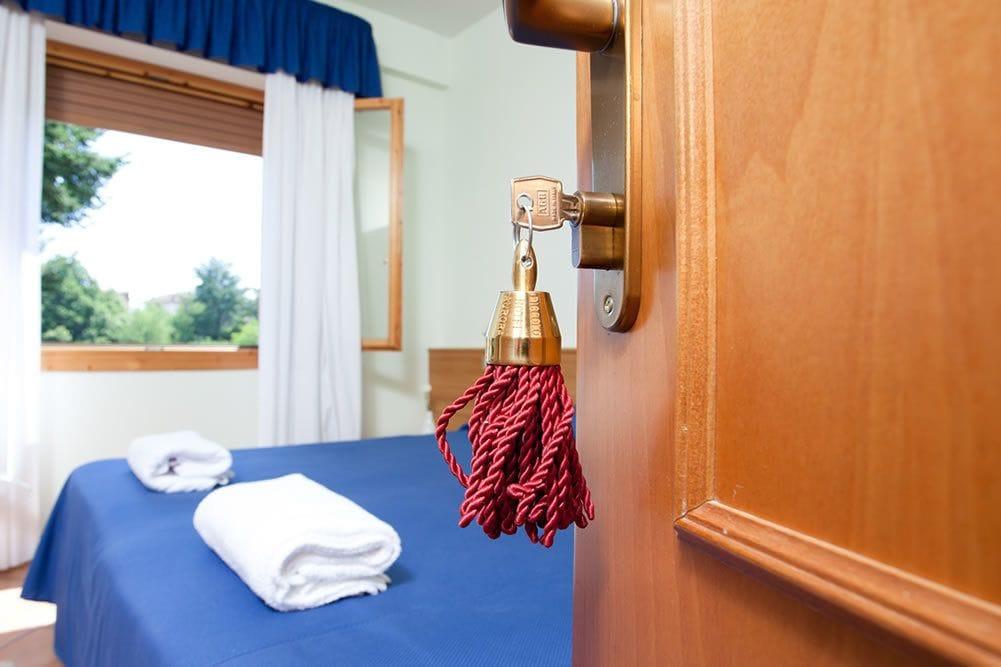 אבדיאה סאן סלבטורה Piccolo Hotel Aurora מראה חיצוני תמונה