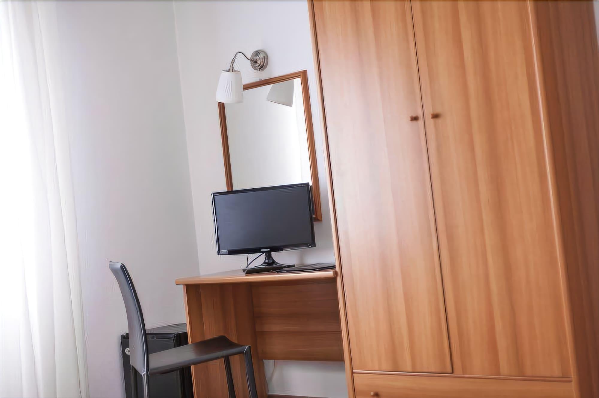 אבדיאה סאן סלבטורה Piccolo Hotel Aurora מראה חיצוני תמונה