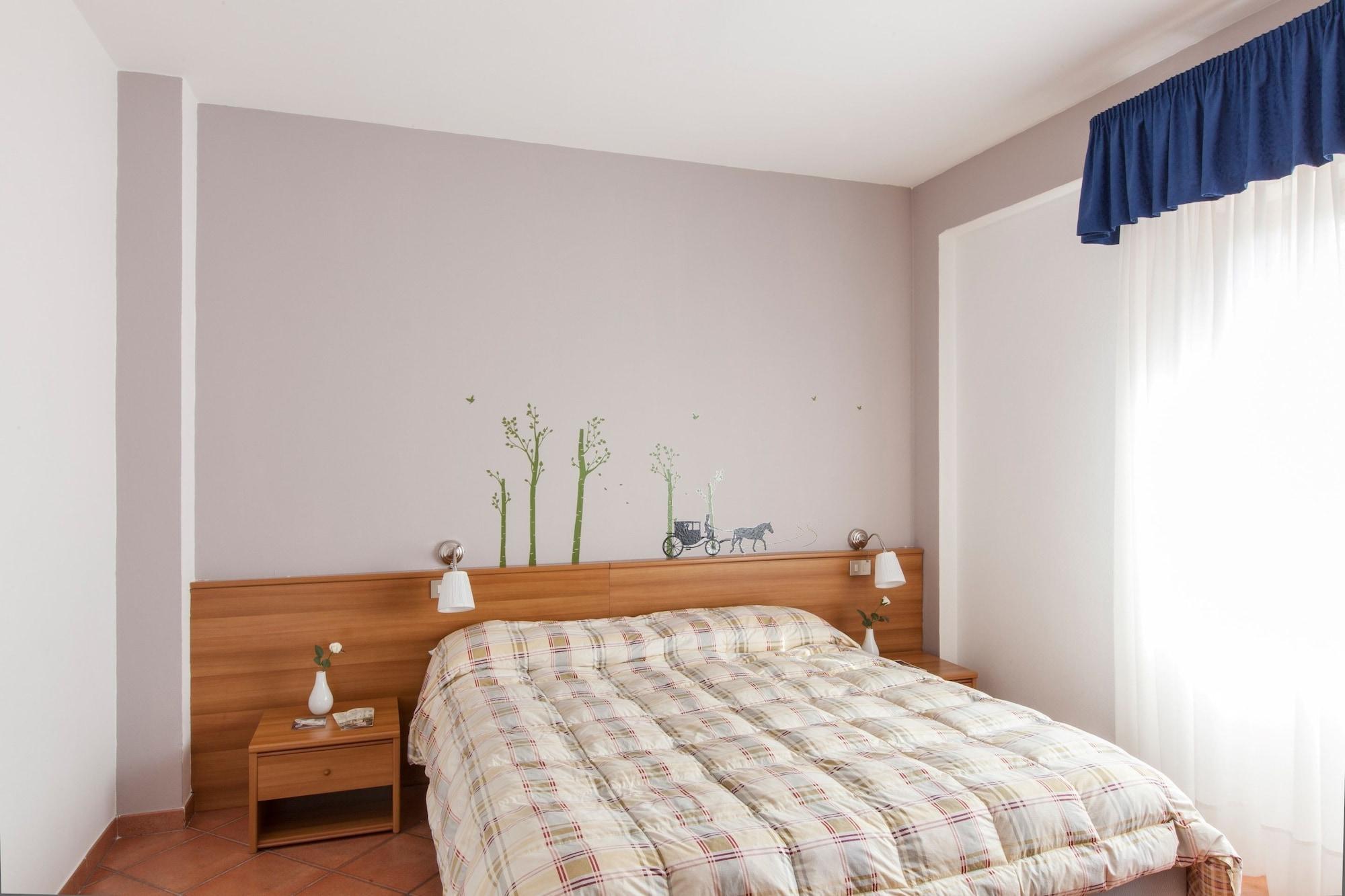 אבדיאה סאן סלבטורה Piccolo Hotel Aurora מראה חיצוני תמונה