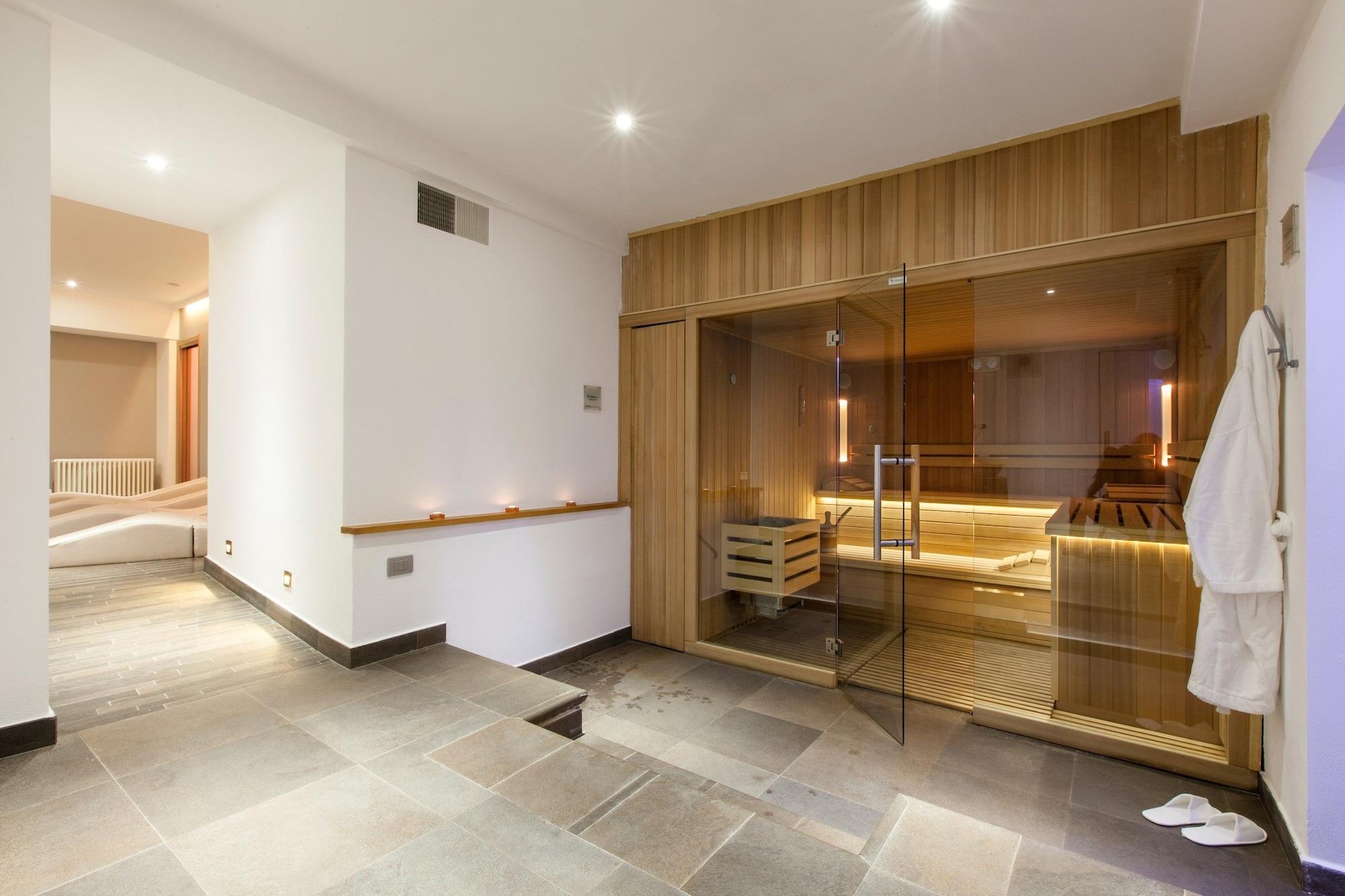 אבדיאה סאן סלבטורה Piccolo Hotel Aurora מראה חיצוני תמונה