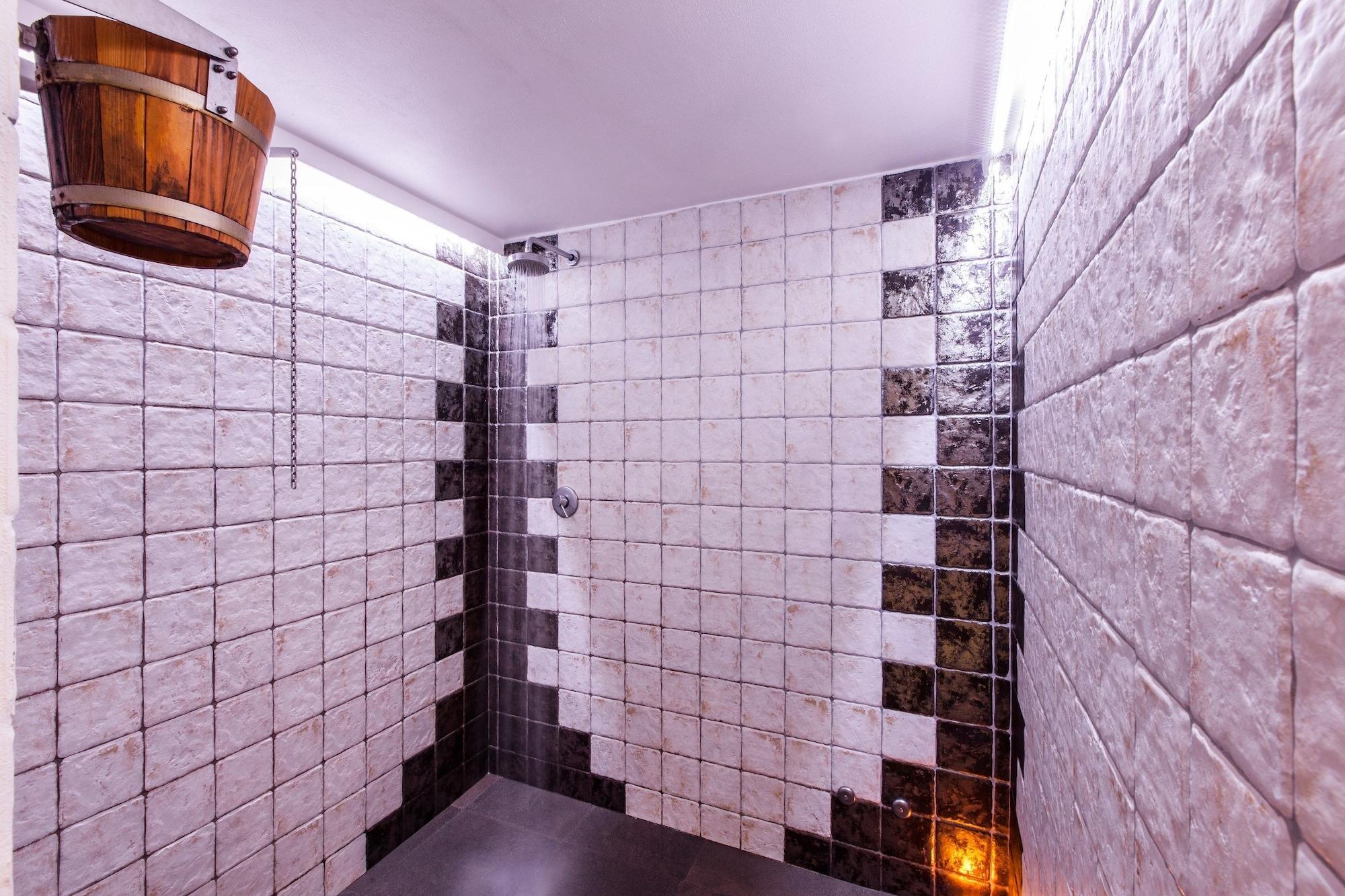 אבדיאה סאן סלבטורה Piccolo Hotel Aurora מראה חיצוני תמונה