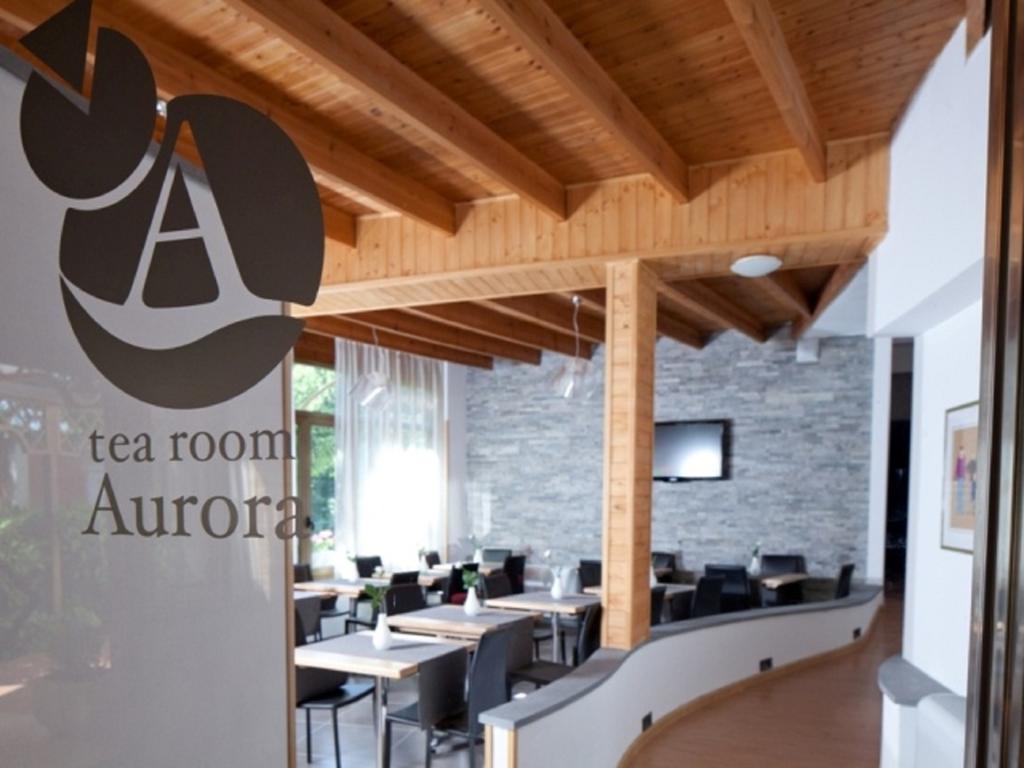 אבדיאה סאן סלבטורה Piccolo Hotel Aurora מראה חיצוני תמונה