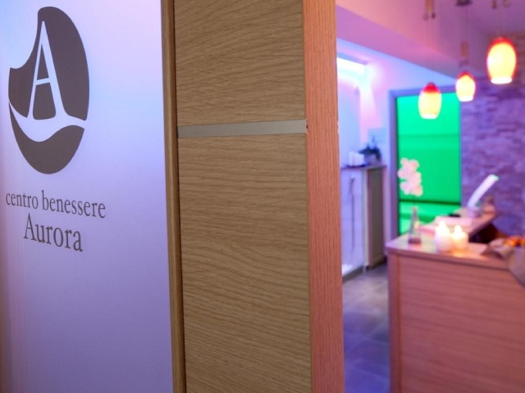 אבדיאה סאן סלבטורה Piccolo Hotel Aurora מראה חיצוני תמונה
