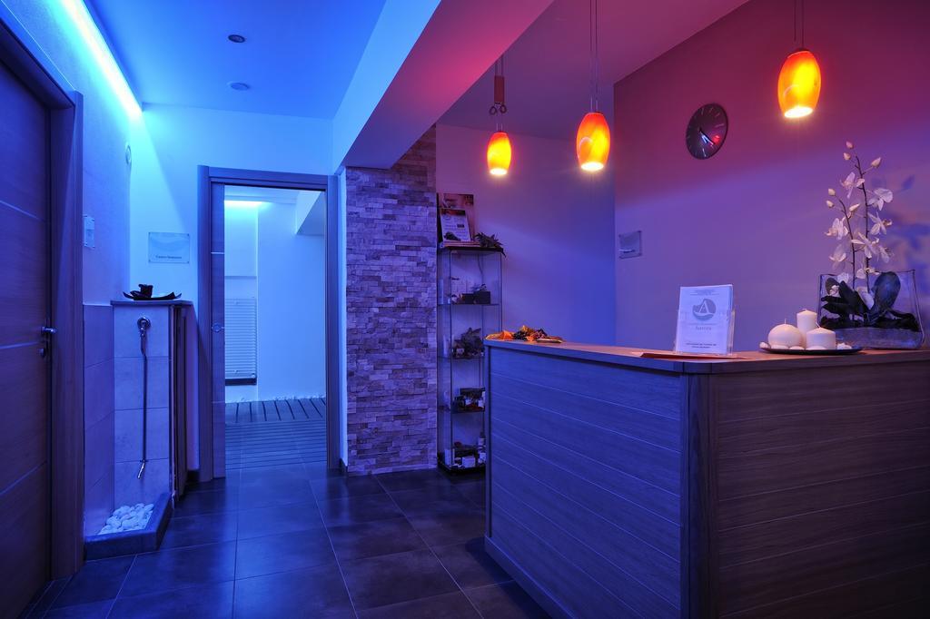אבדיאה סאן סלבטורה Piccolo Hotel Aurora מראה חיצוני תמונה