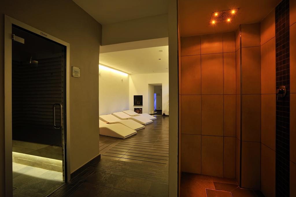 אבדיאה סאן סלבטורה Piccolo Hotel Aurora מראה חיצוני תמונה