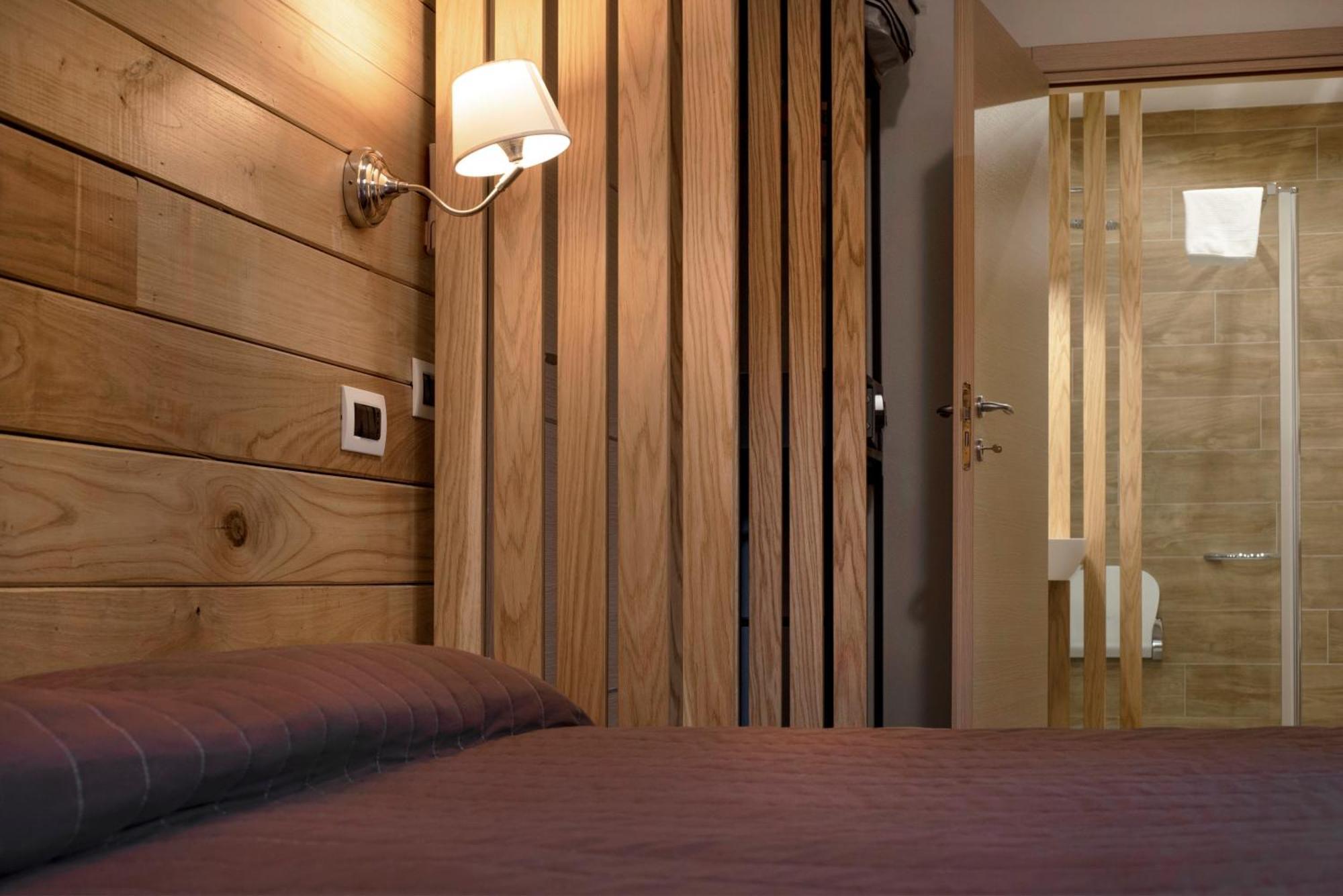 אבדיאה סאן סלבטורה Piccolo Hotel Aurora מראה חיצוני תמונה