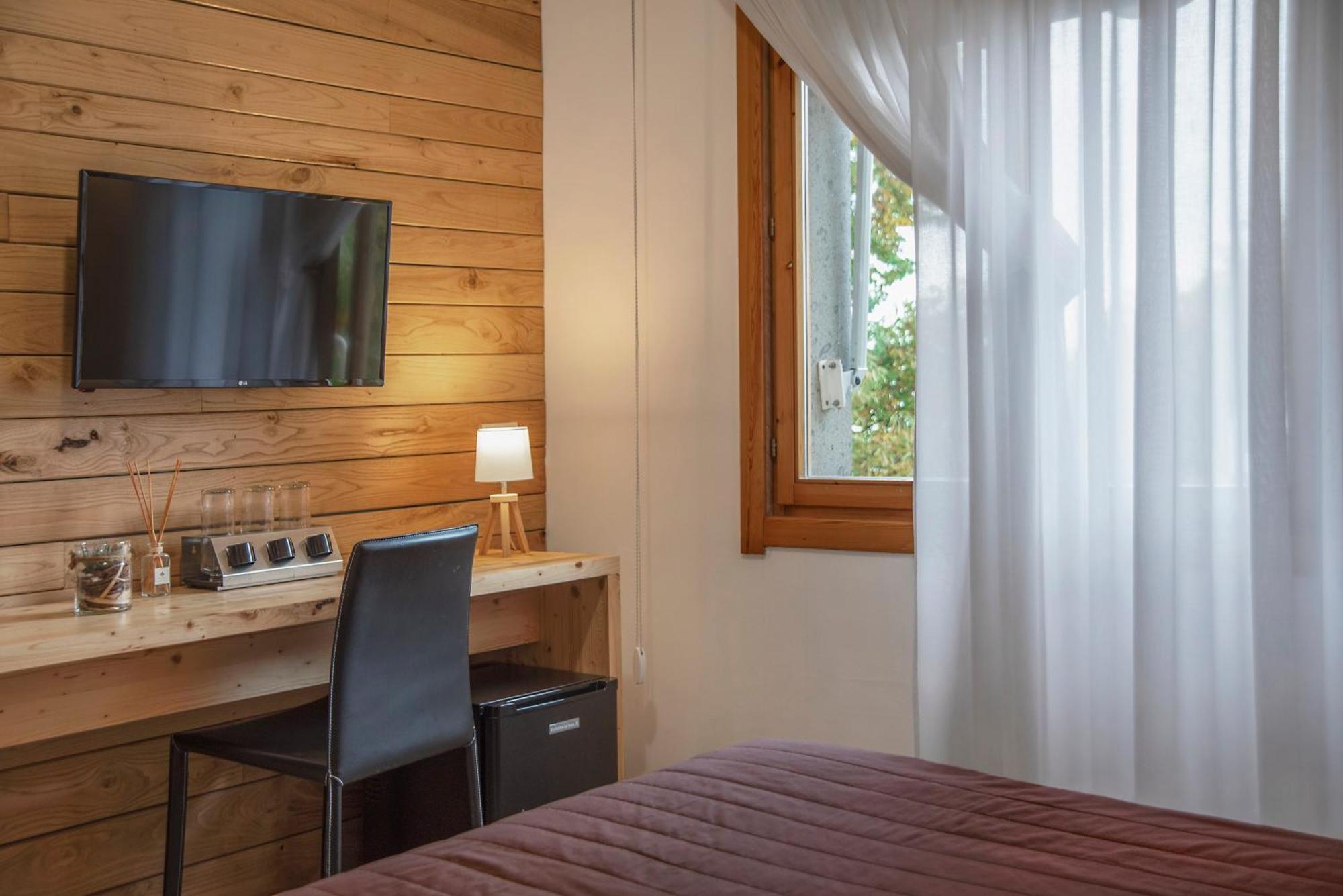 אבדיאה סאן סלבטורה Piccolo Hotel Aurora מראה חיצוני תמונה
