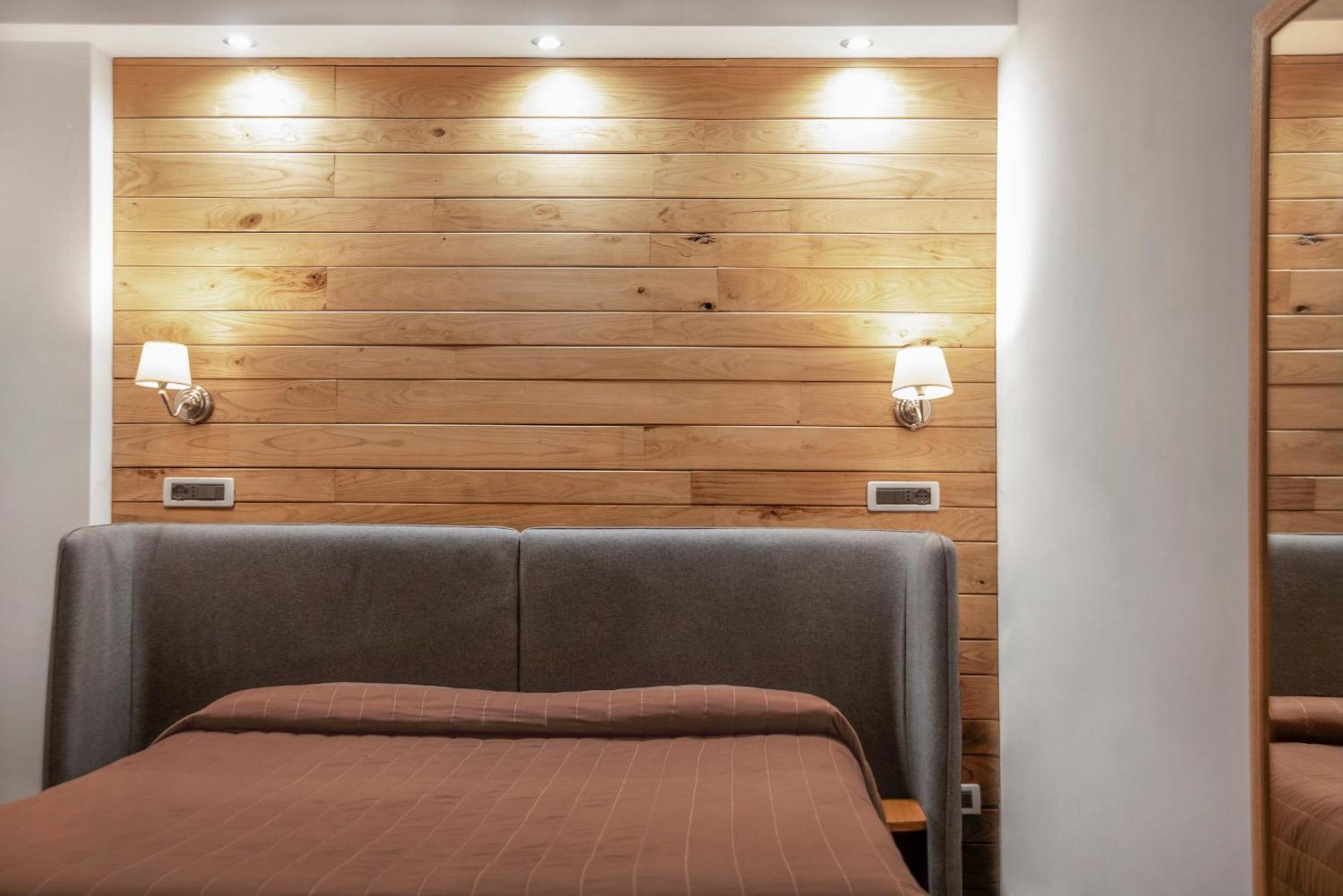 אבדיאה סאן סלבטורה Piccolo Hotel Aurora מראה חיצוני תמונה